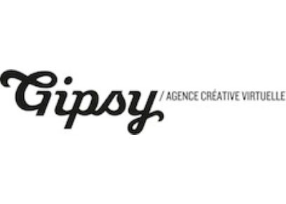 GIPSY - Agence Créative Virtuelle GIPSY - Agence Créative Virtuelle